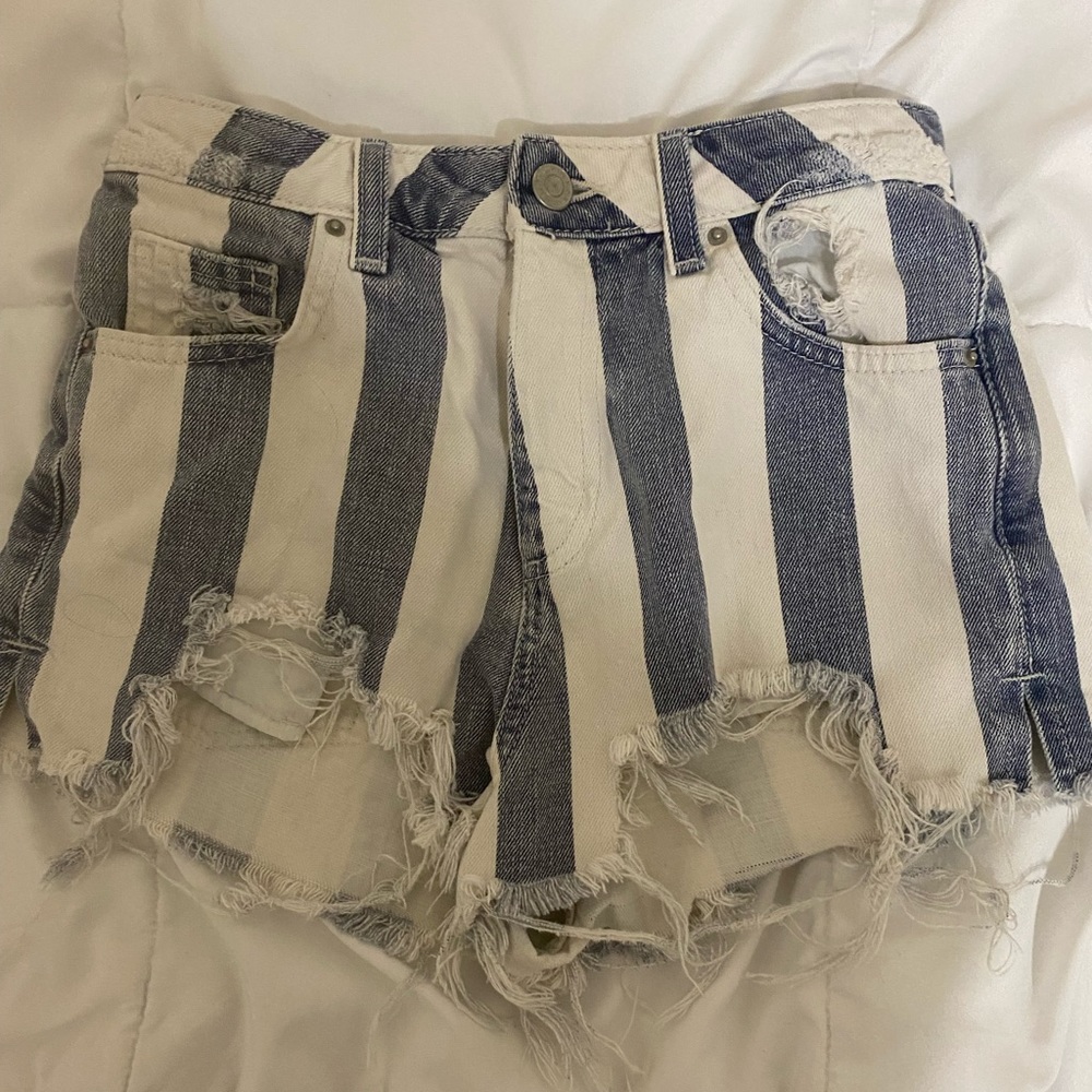 Topshop Mom Shorts